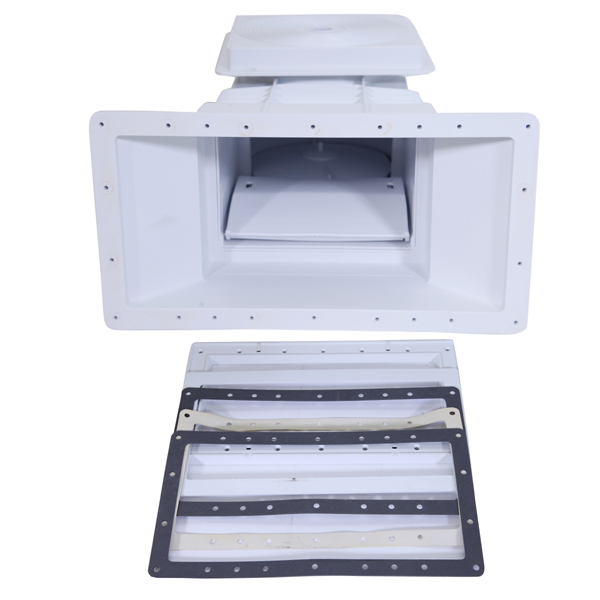 Swimming Pool Wide Mouth Skimmer Abs For Liner Pool