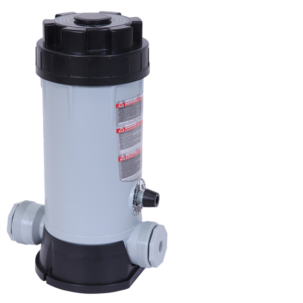Swimming Pool Chlorine Feeder