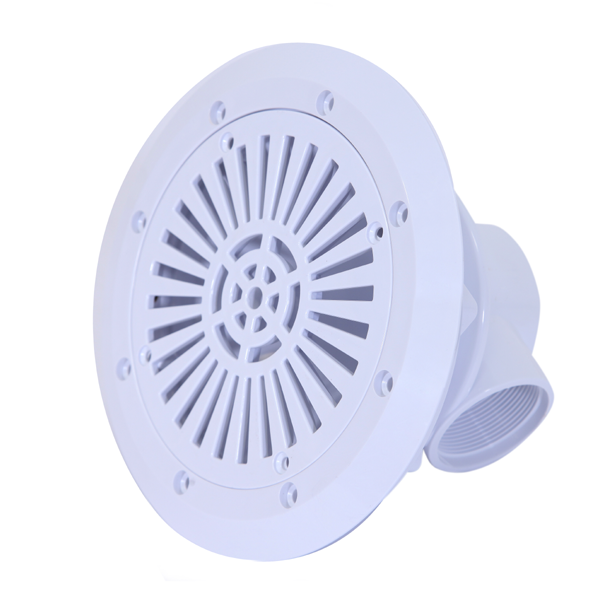 Swimming Pool  Circular Drain