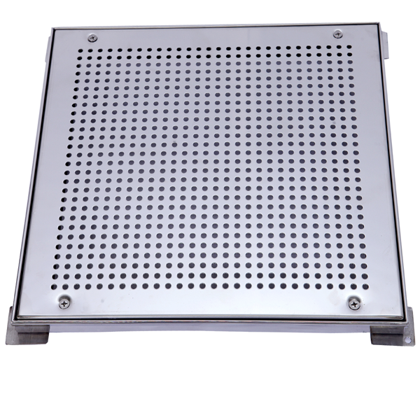 Swimming Pool  Ss Square Drain