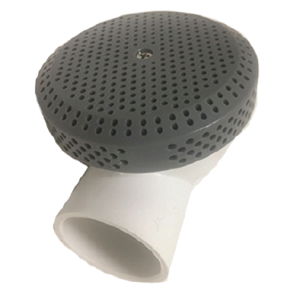 Swimming Pool Spa Grey Suction