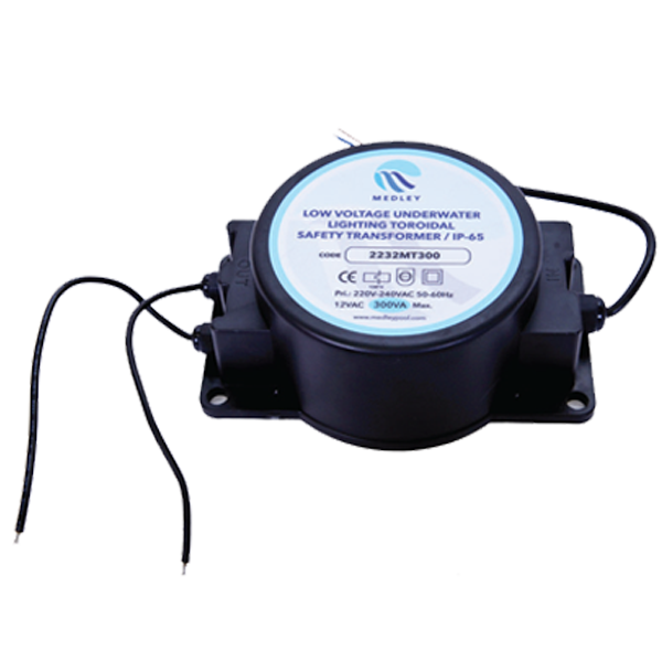 Swimming Pool Transformer
